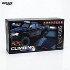 1:10 4x4 Remote Control Climbing Truck