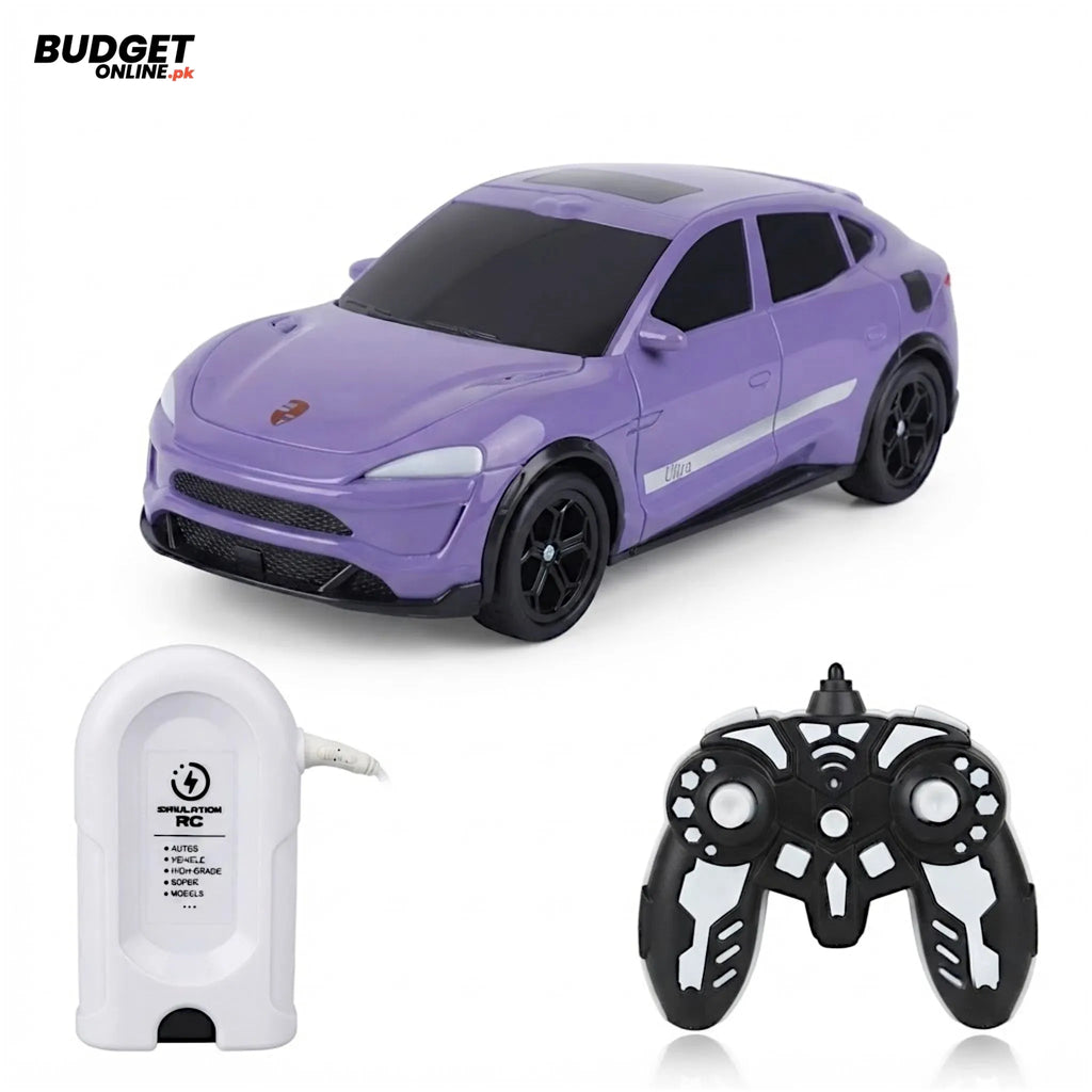 Rechargeable Remote Control Drift Car