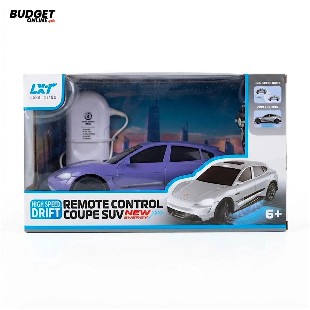 Rechargeable Remote Control Drift Car