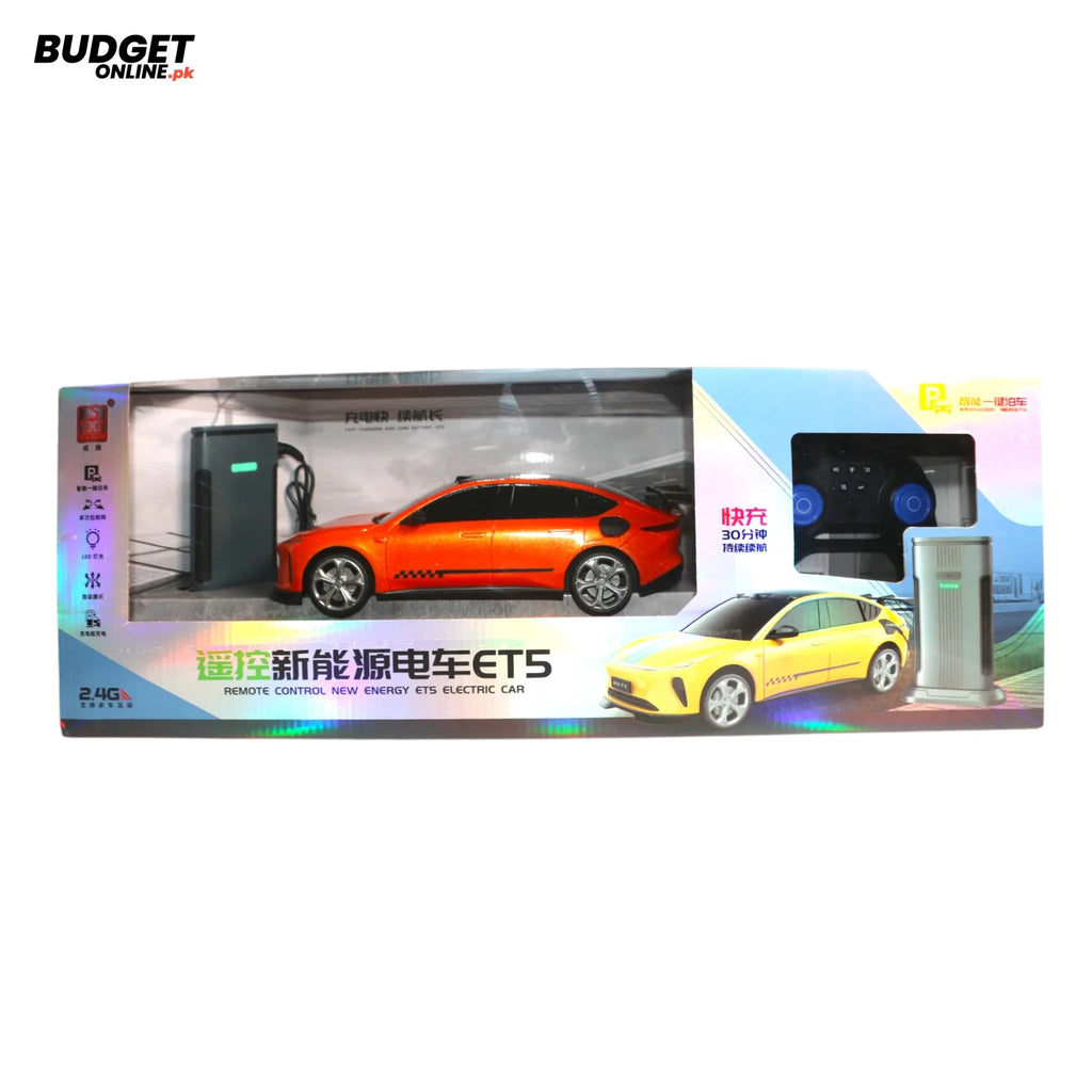 Rechargeable Remote Control Electric Car