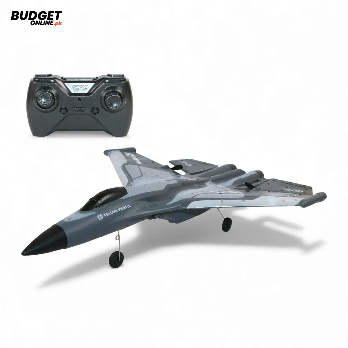 Rechargeable RC Fighter Drone With Remote