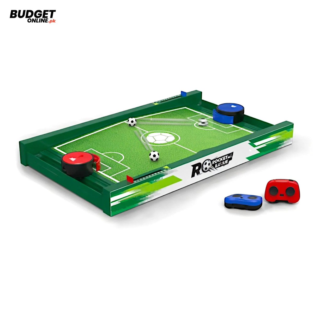 Remote Control Football Battle Game
