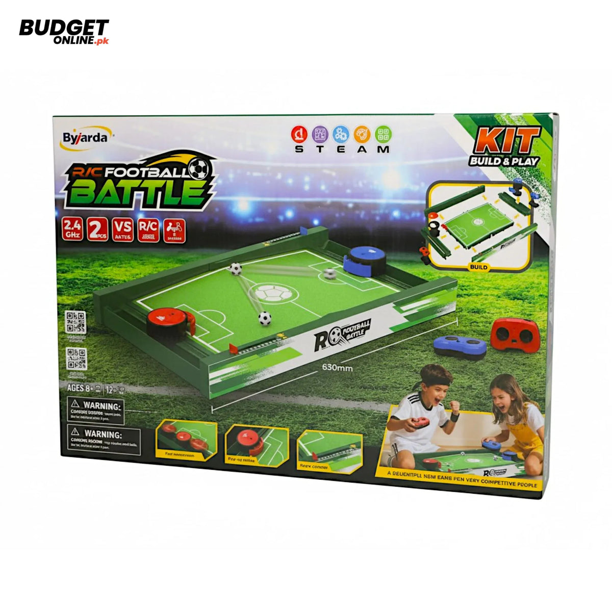 Remote Control Football Battle Game