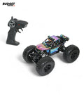 Rechargeable Remote Control Off-Road Jeep