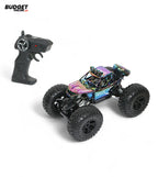 Rechargeable Remote Control Off-Road Jeep