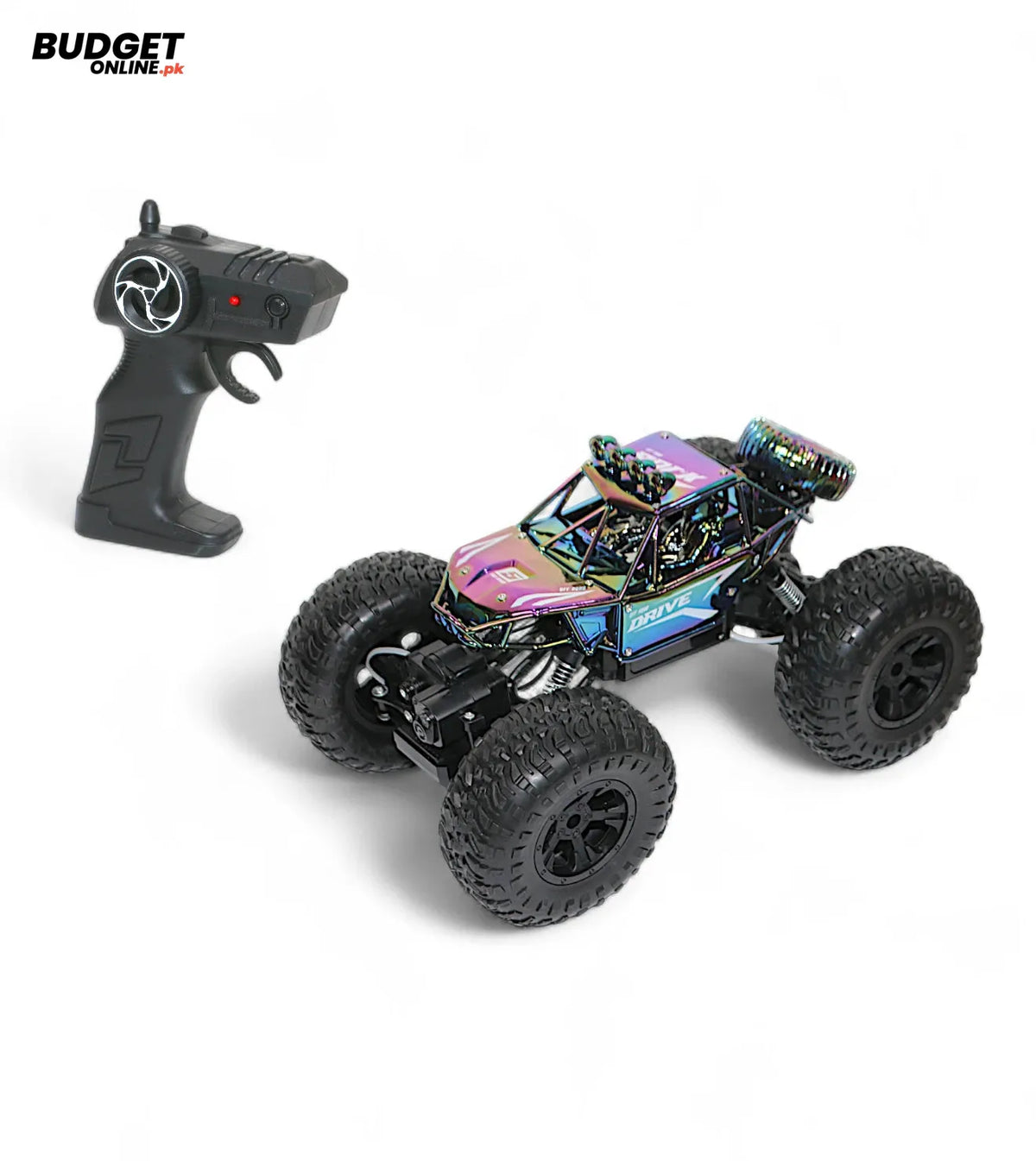 Rechargeable Remote Control Off-Road Jeep