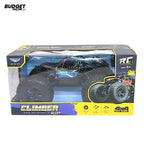 Rechargeable Remote Control Off-Road Jeep