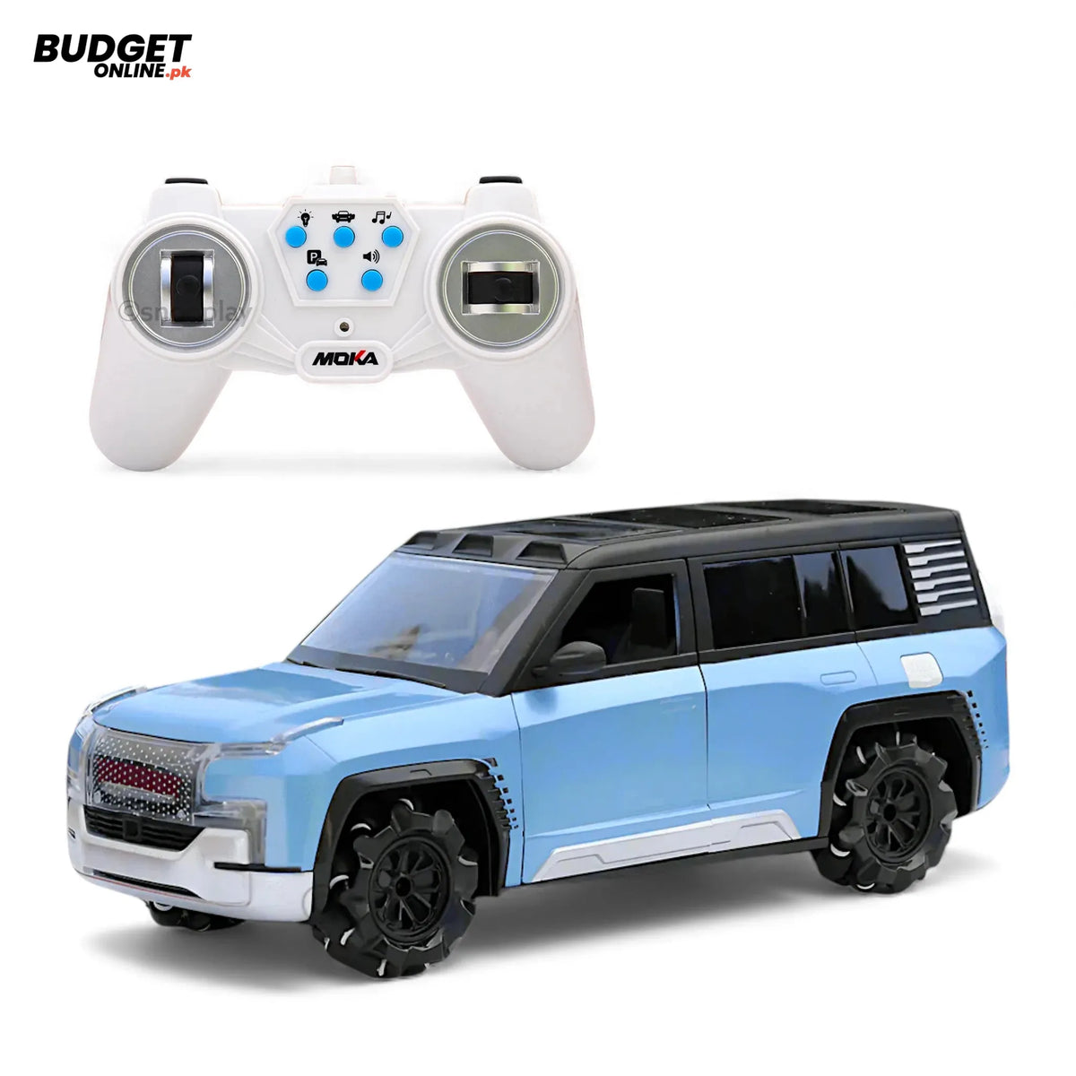 U8 Remote Control Jeep With Lights