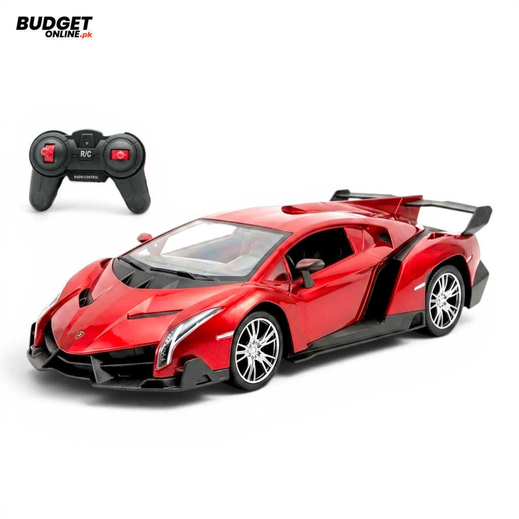 1:12 USB Rechargeable Remote Control Sports Car