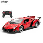 1:12 USB Rechargeable Remote Control Sports Car
