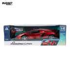 1:12 USB Rechargeable Remote Control Sports Car