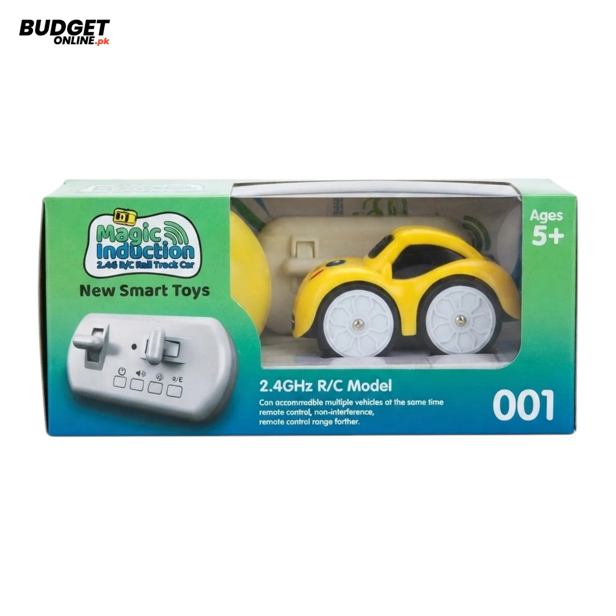 Rechargeable Sensor Remote Control Car