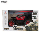 Remote Control Metal Rock Crawler Jeep