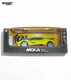 Moka Rechargeable RC Sports Car With Lights