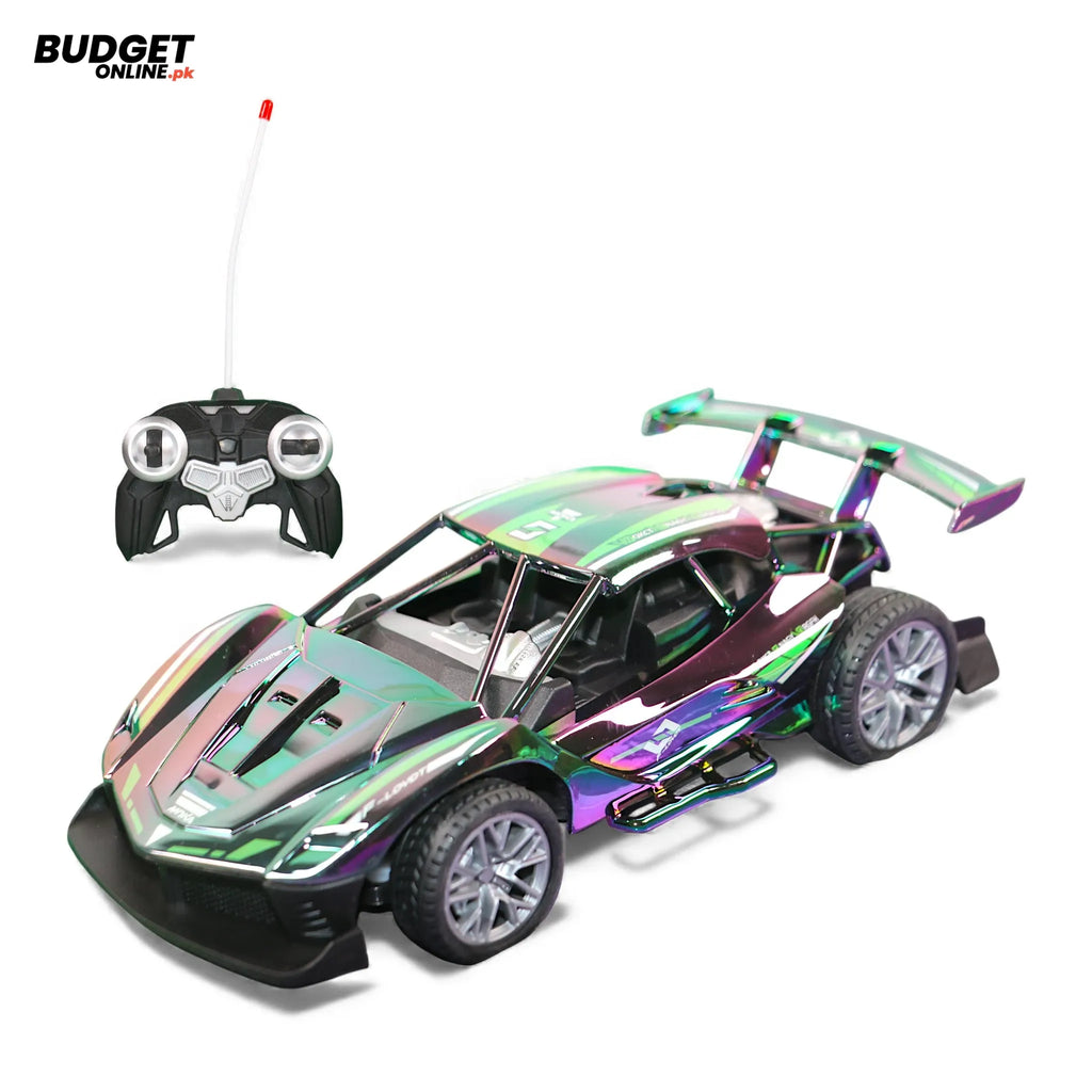 1:16 USB Rechargeable Remote Control Racing Car