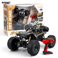 4x4 Remote Control Off-Road Crawler Car With Lights