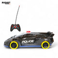 1:16 Remote Control Police Car with Lights & Music