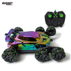 Rechargeable Remote Control Racing Car