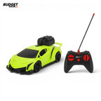 USB Rechargeable Remote Control Spray Racing Car