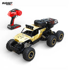 6x6 Remote Control Crawler Car
