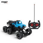 6x6 Remote Control Rock Crawler Car