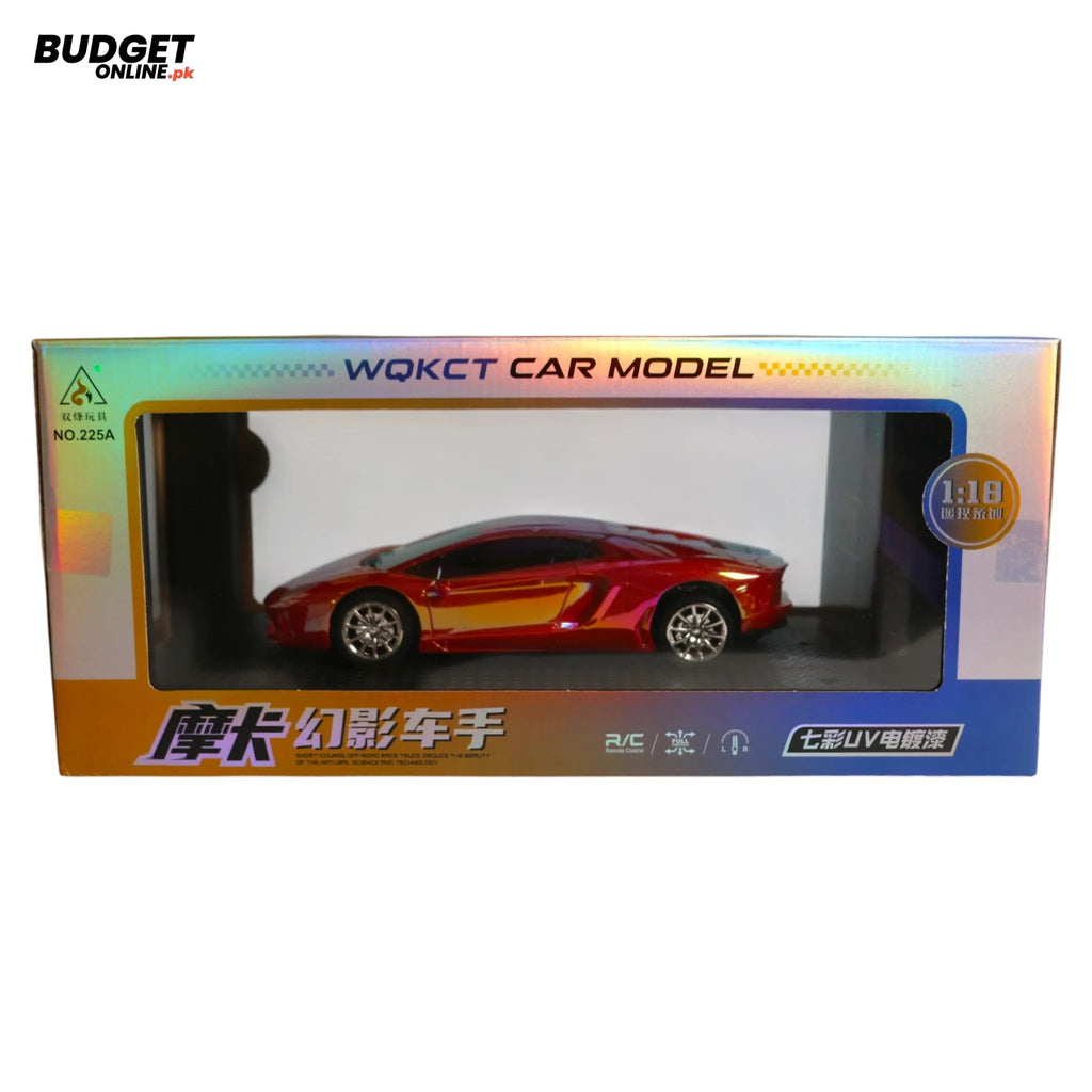 1:18 Shining Remote Control Car