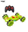 Rechargeable Remote Control Stunt Car