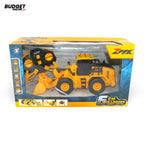 Remote Control Bulldozer Truck with Lights