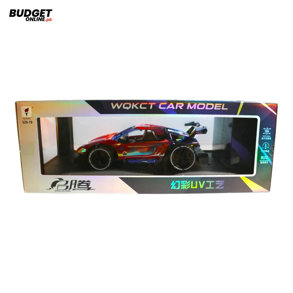 WQKCT USB Rechargeable Remote Control Car