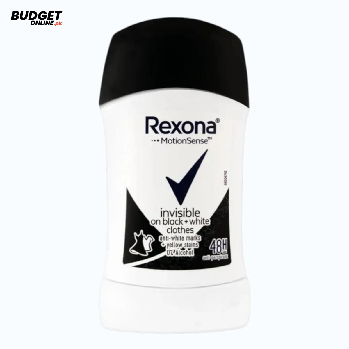 Rexona Invisible Black & White Men’s Roll-On 40g