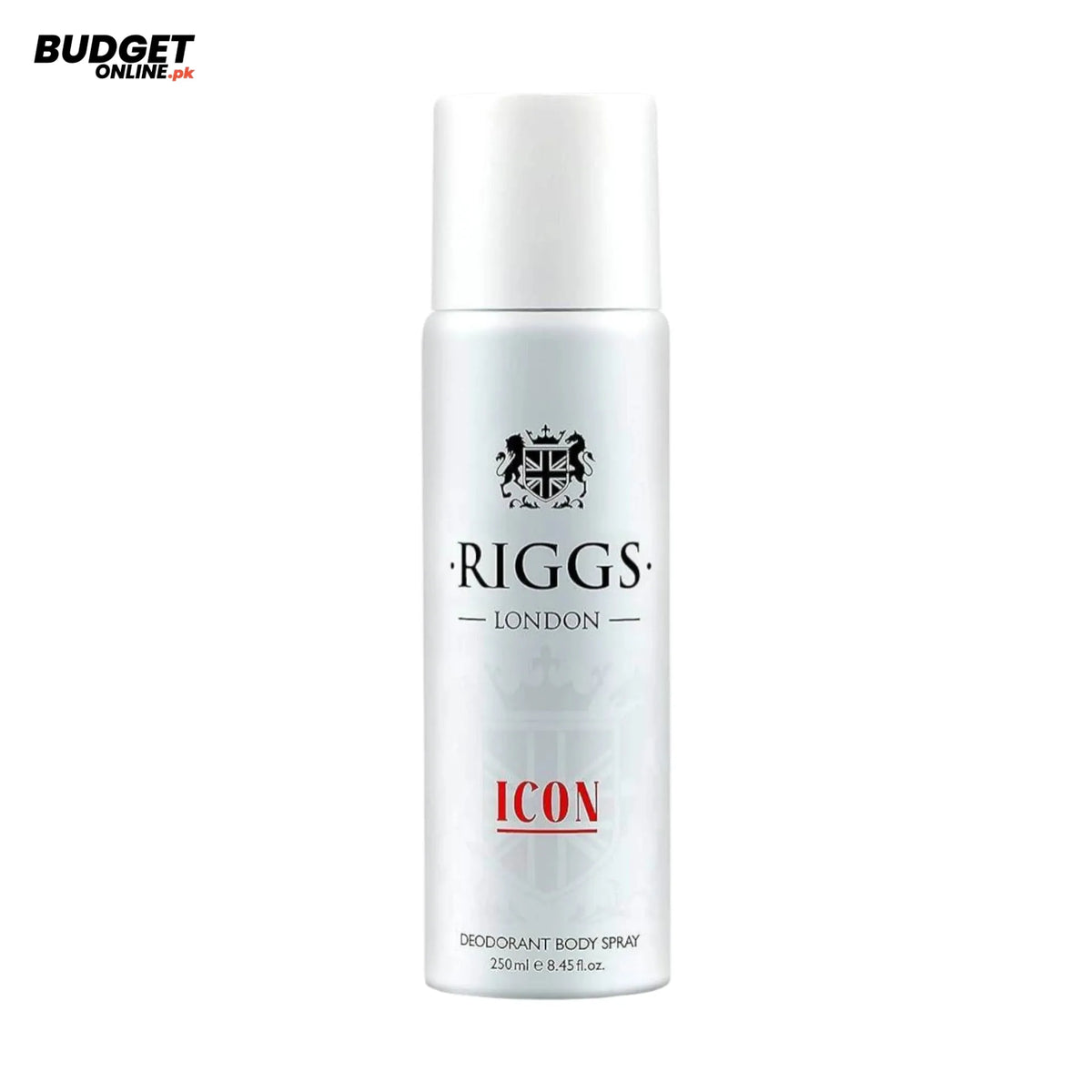 Riggs Icon Body Spray 250ml