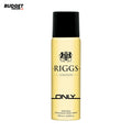 Riggs London Only Men’s Body Spray 250ml