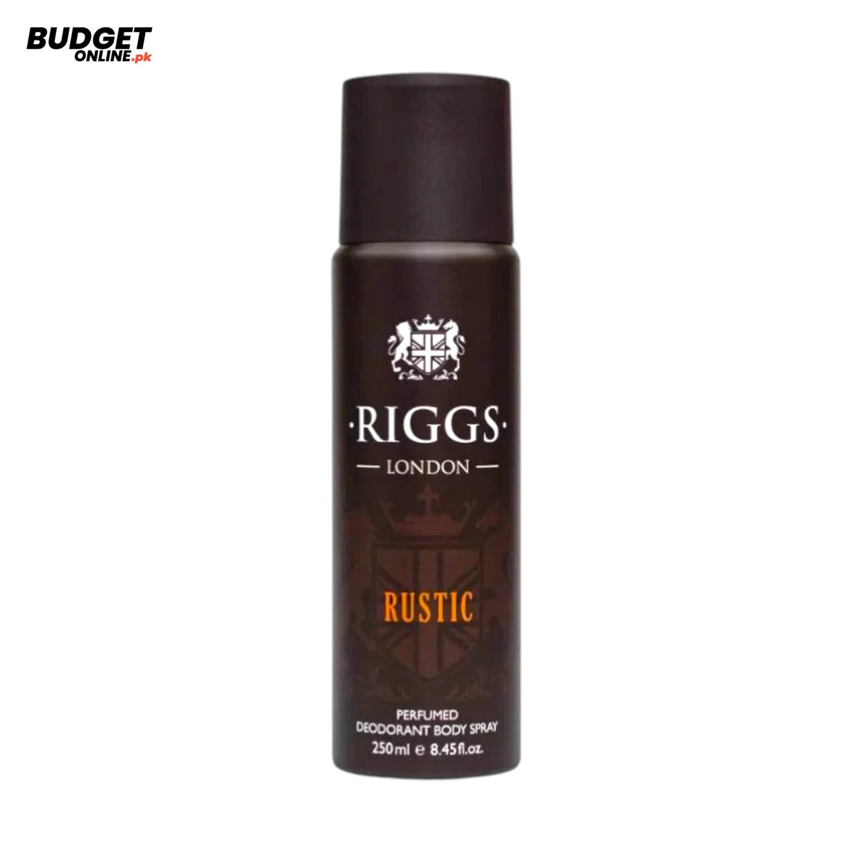 Riggs Rustic Body Spray 250ml
