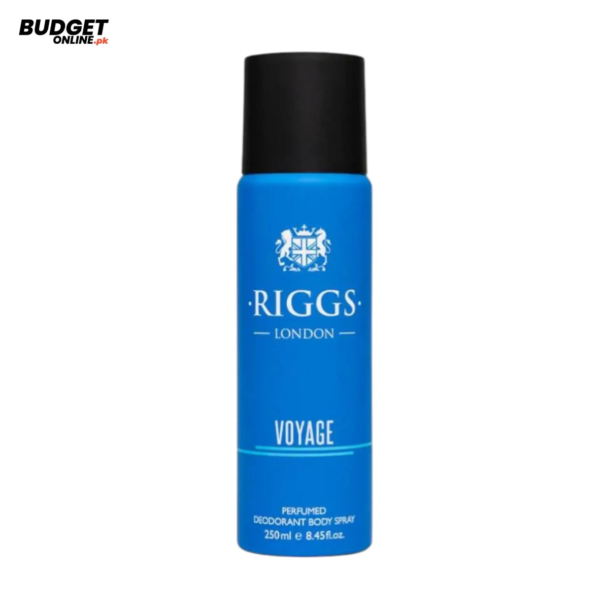 Riggs Voyage Body Spray 250ml