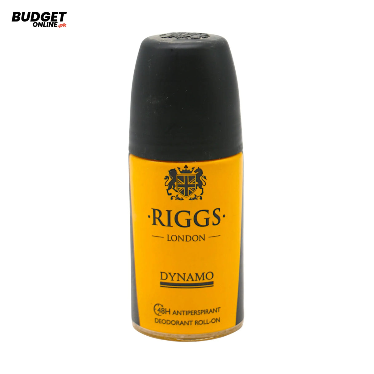 Riggs Dynamo Men’s Roll-On 50ml