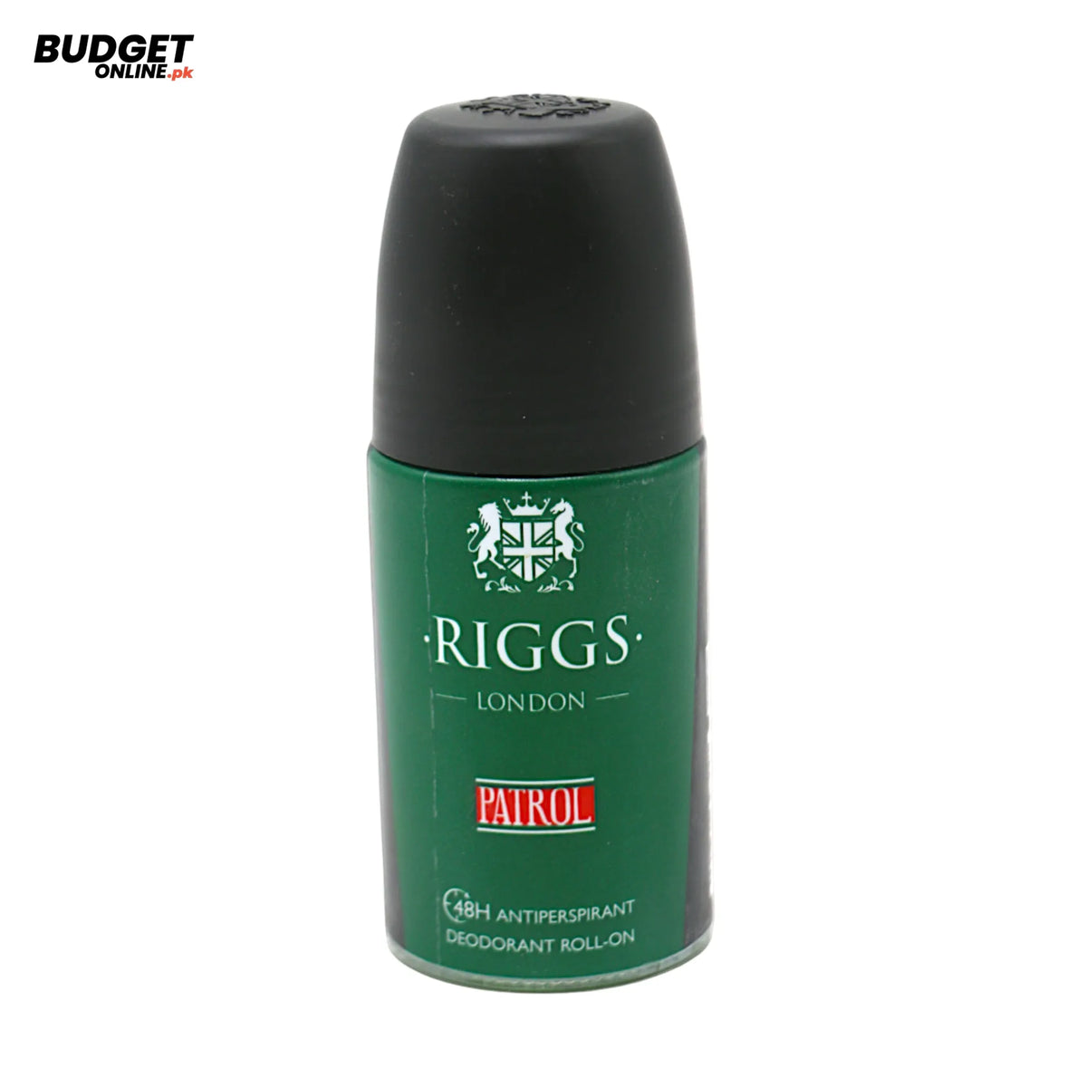 Riggs Patrol Men’s Roll-On 50ml