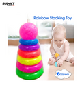Colorful Ring Stacking Toy