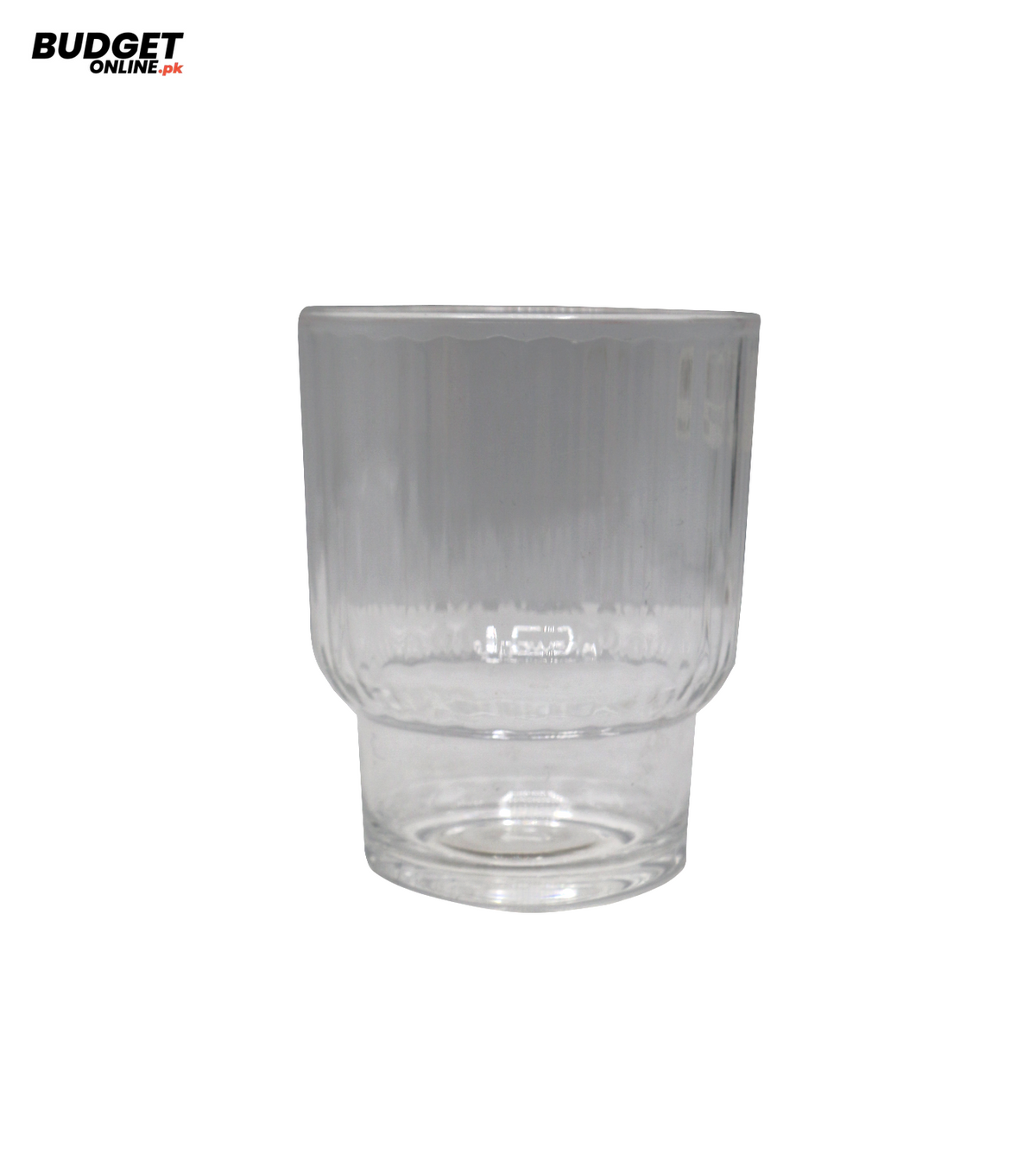 Ripple Acrylic Drinking Glass