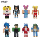 Roblox 8-Piece Character Figure Set