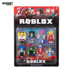 Roblox 8-Piece Character Figure Set