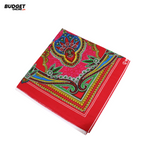 Classic Cotton Pearl-Stitched Roti Romal