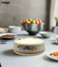 5L Floral Food Warmer