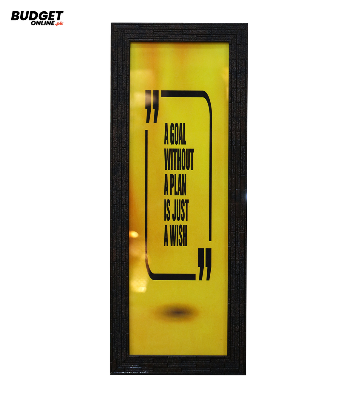 6 x 18 Inch Framed Wall Scenery