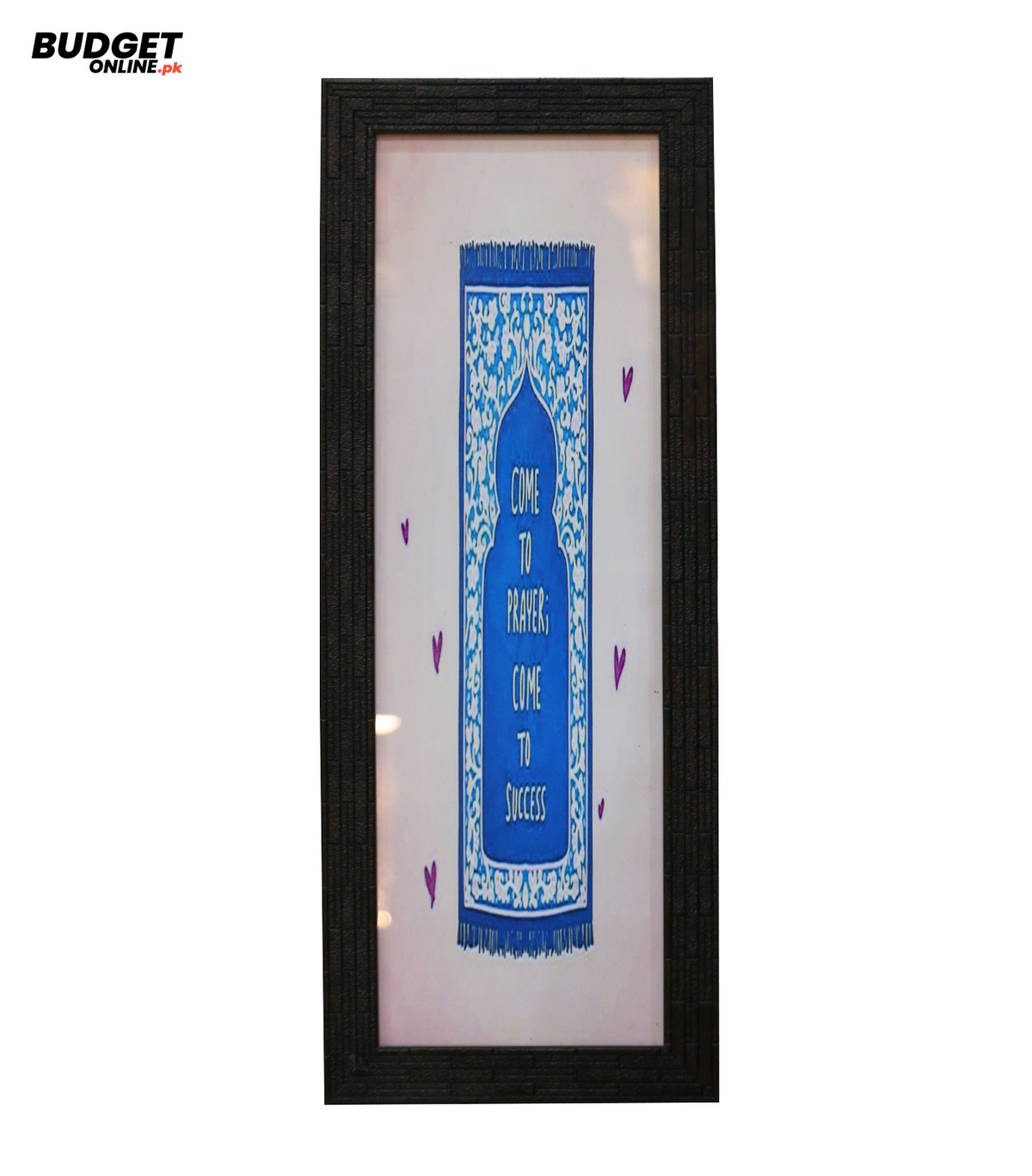 6 x 18 Inch Framed Wall Scenery