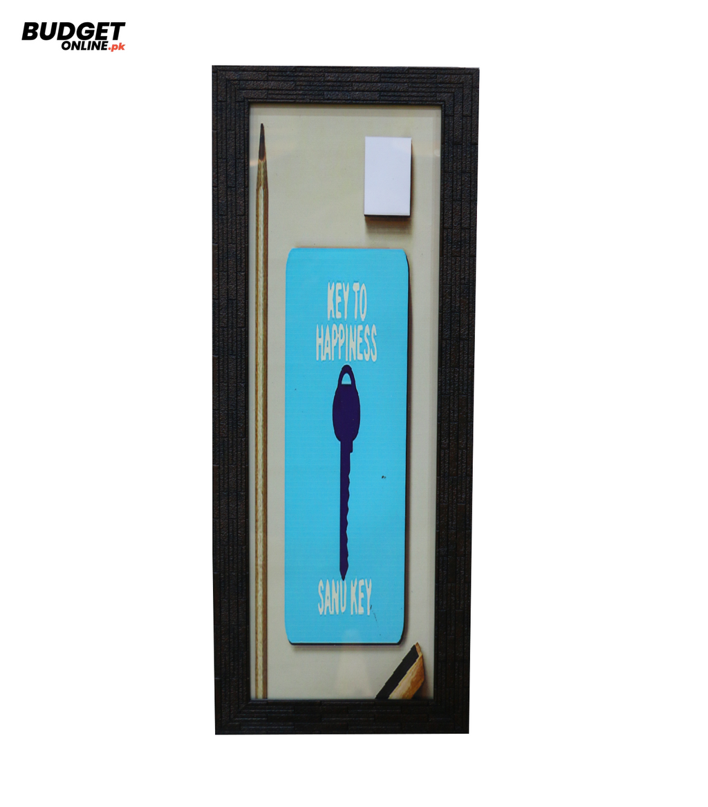 6 x 18 Inch Framed Wall Scenery