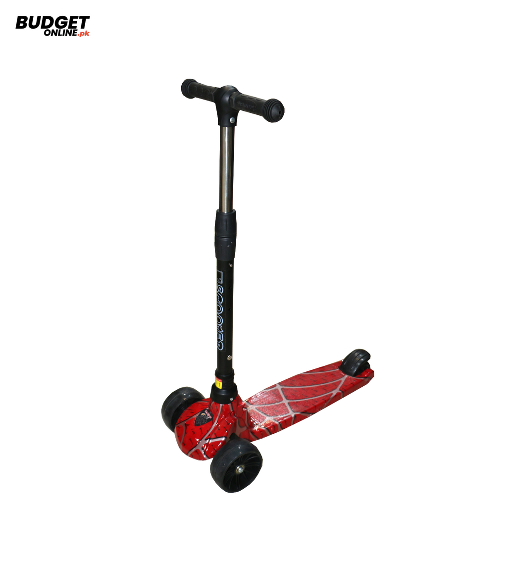 Kids 3-Wheel Kick Scooter
