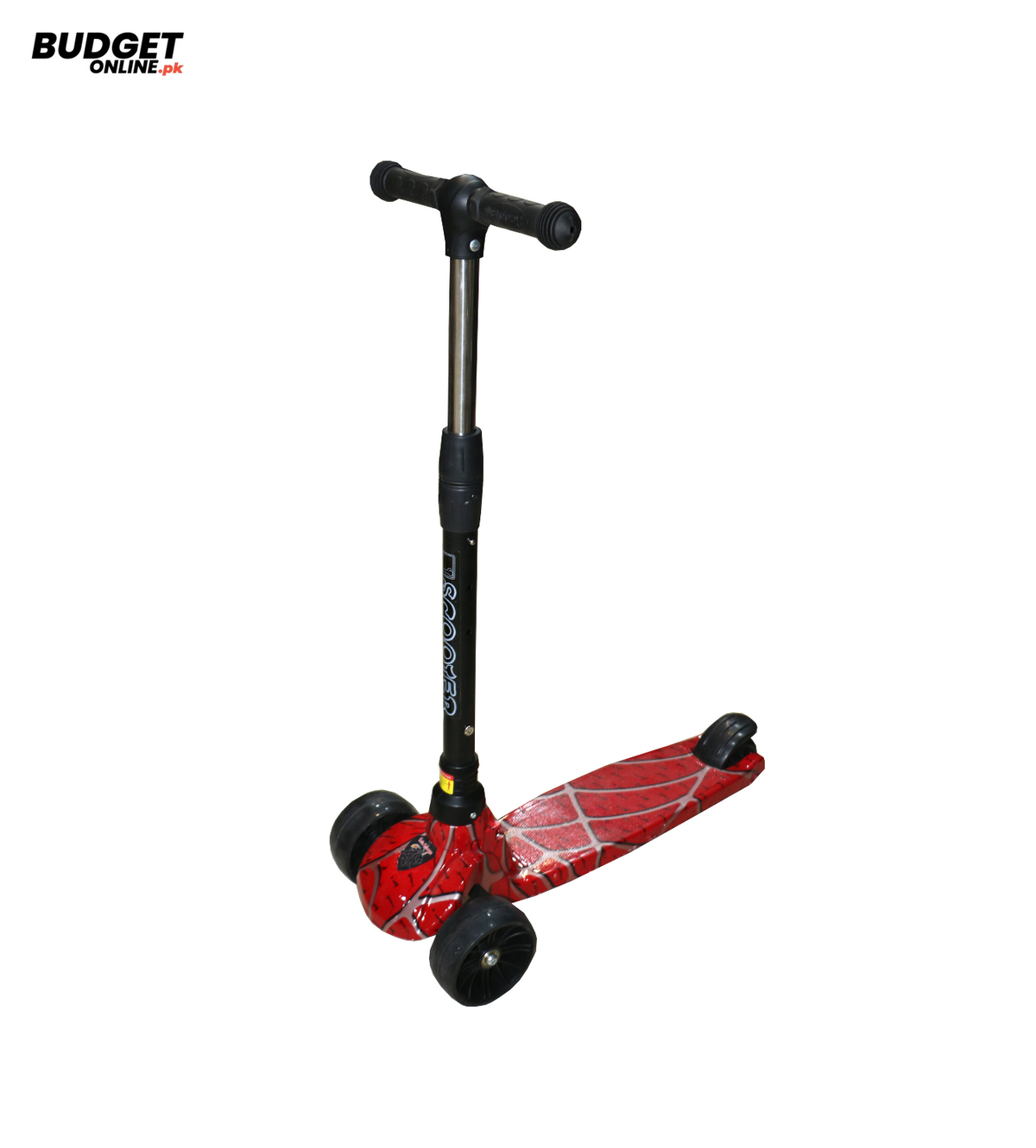 Kids 3-Wheel Kick Scooter