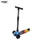 Kids 3-Wheel Kick Scooter