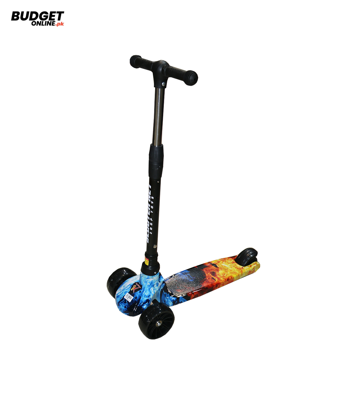 Kids 3-Wheel Kick Scooter