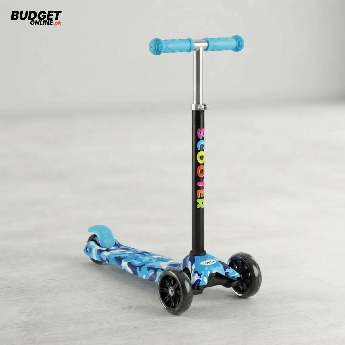 Kids 3-Wheel Scooty